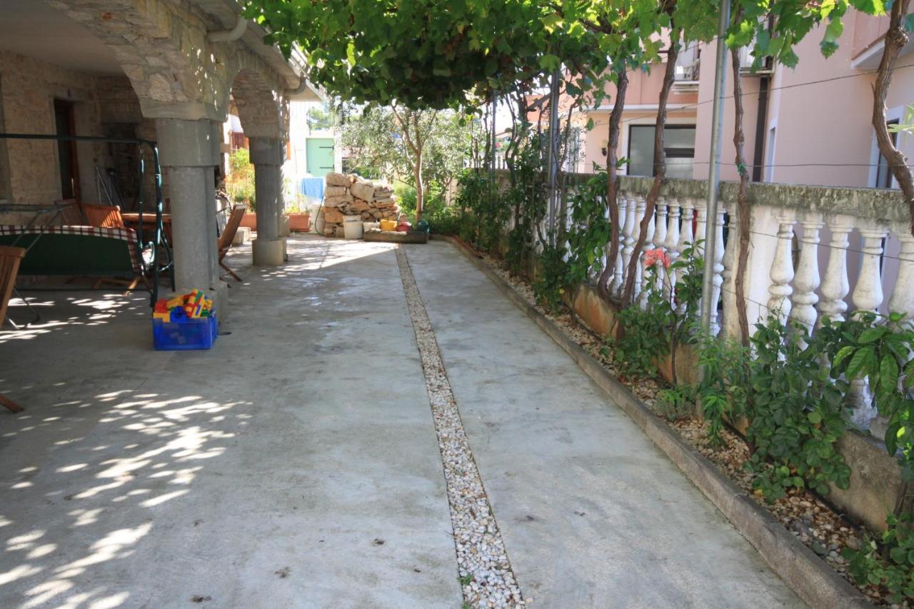Apartments With Wifi Basanija, Umag - 7148 Savudrija Eksteriør billede